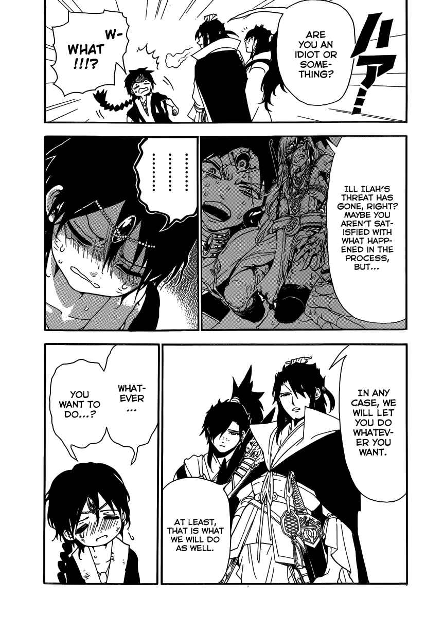 Page 5 Chapter 263 Magi
