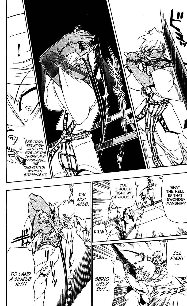 Page 5 Chapter 83 Magi