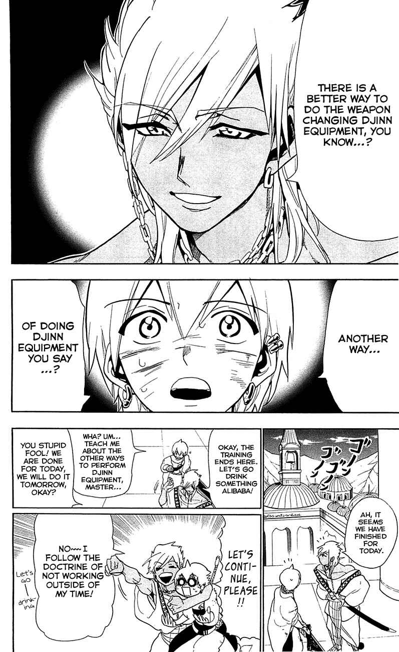 Page 7 Chapter 83 Magi