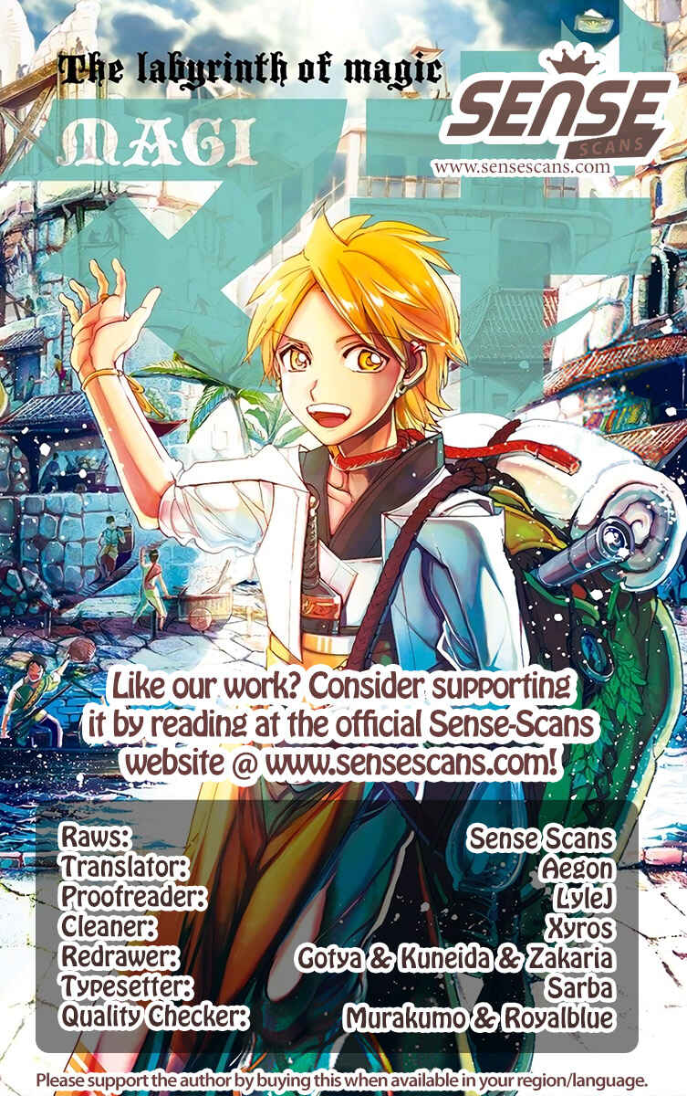 Page 1 Chapter 365 Magi