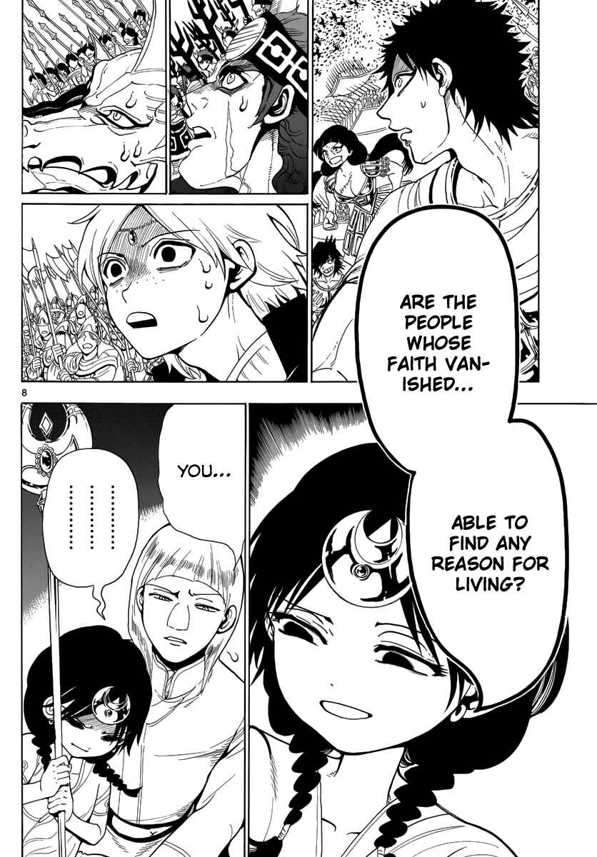 Page 10 Chapter 365 Magi