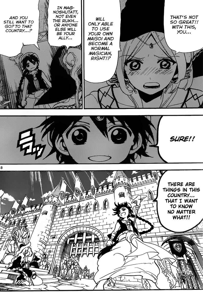 Page 19 Chapter 136 Magi