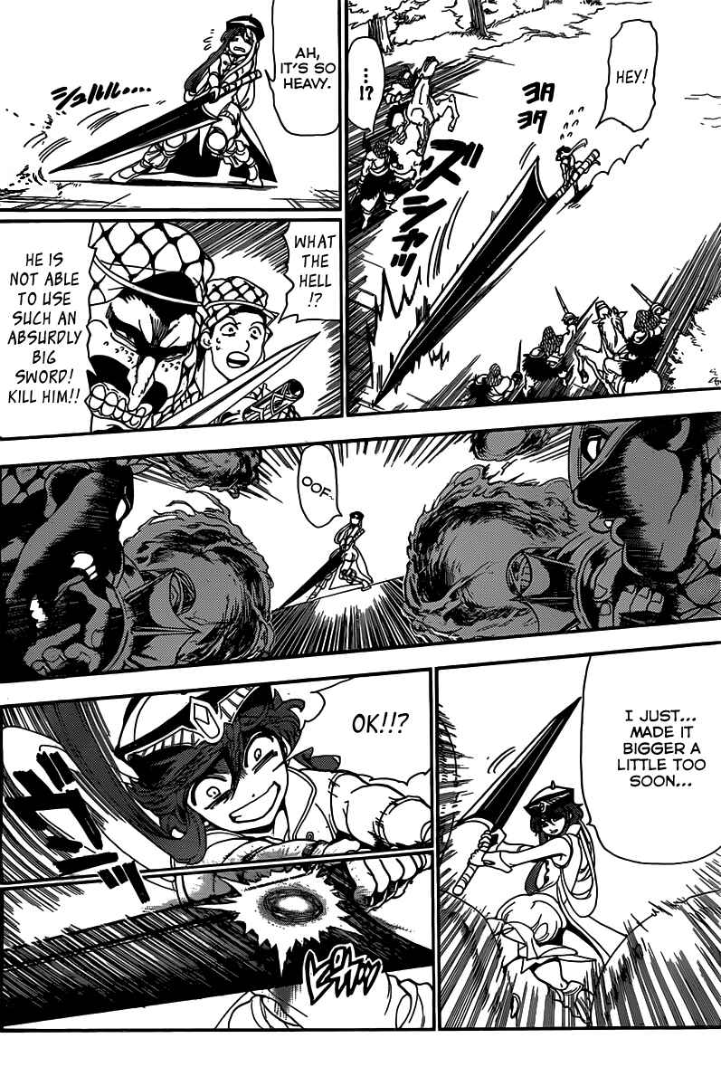 Page 3 Chapter 136 Magi