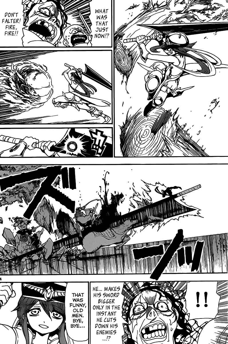 Page 5 Chapter 136 Magi