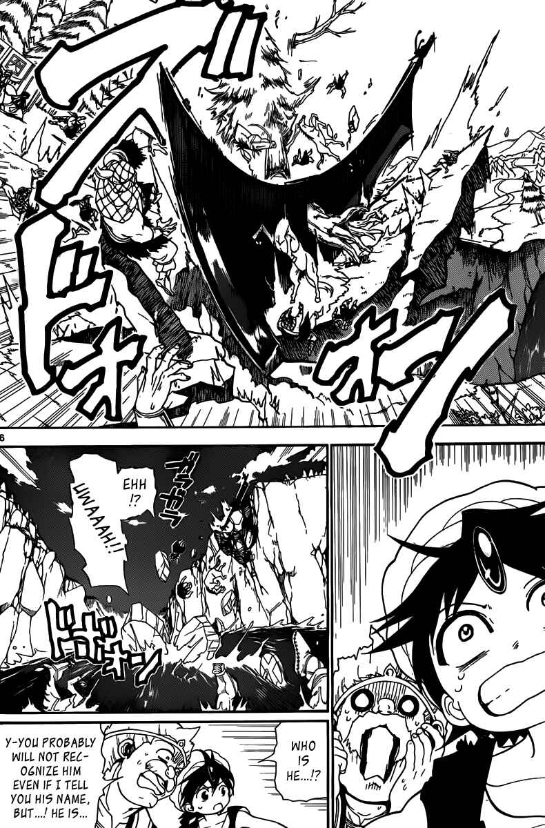Page 7 Chapter 136 Magi