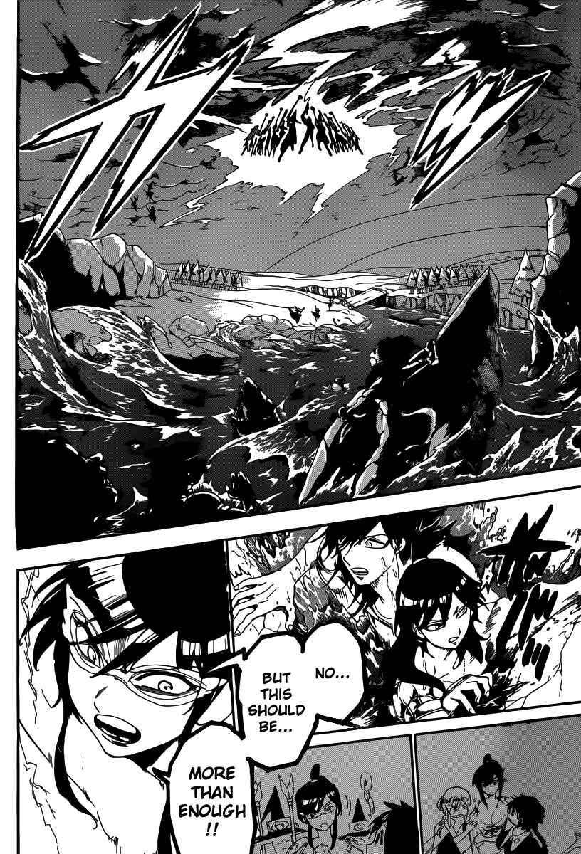 Page 16 Chapter 172 Magi
