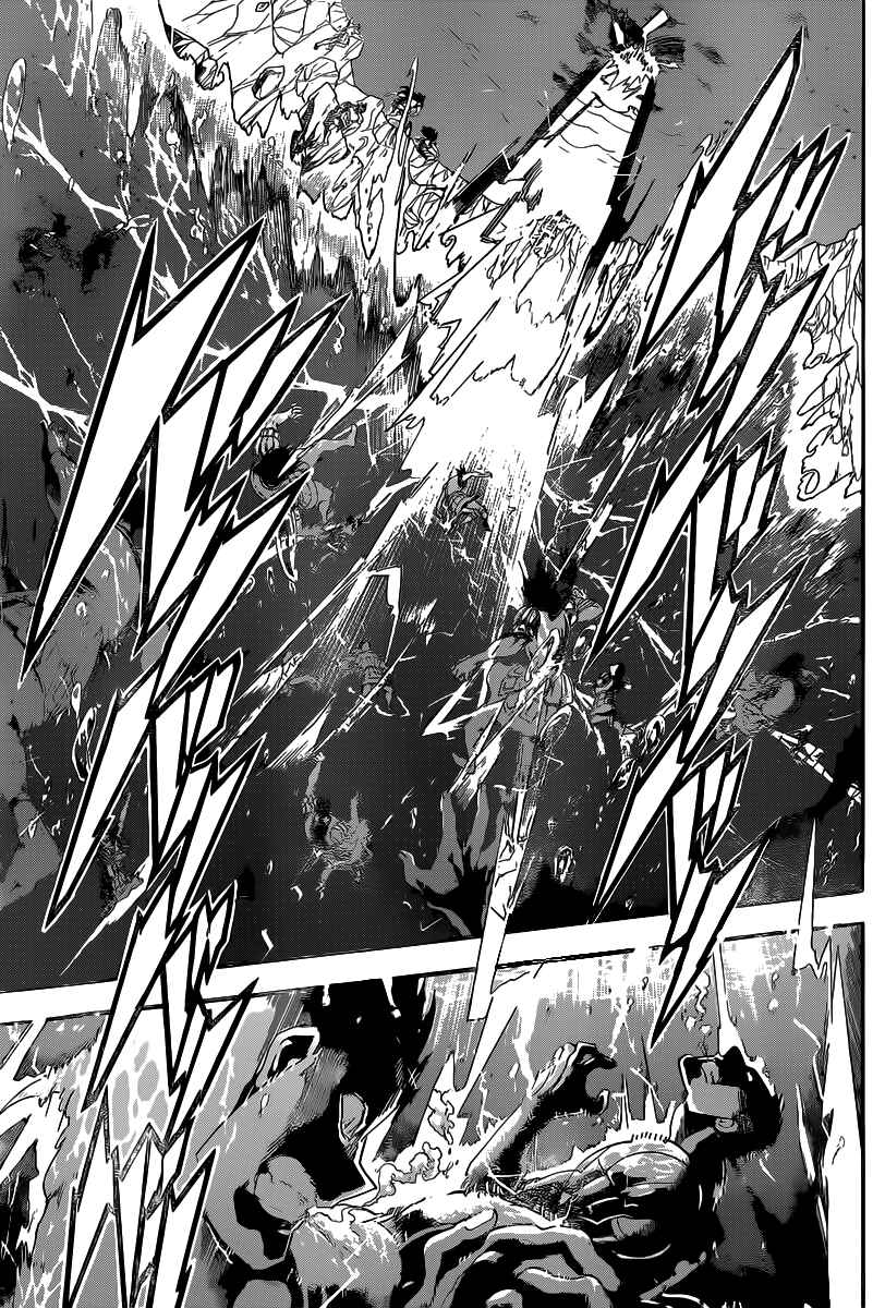Page 17 Chapter 172 Magi
