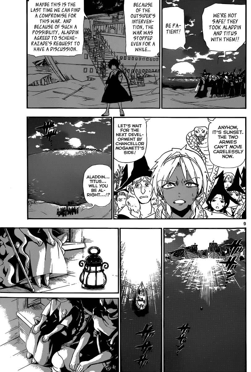 Page 10 Chapter 177 Magi