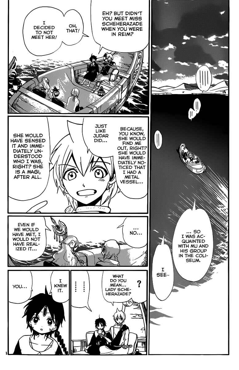 Page 15 Chapter 177 Magi
