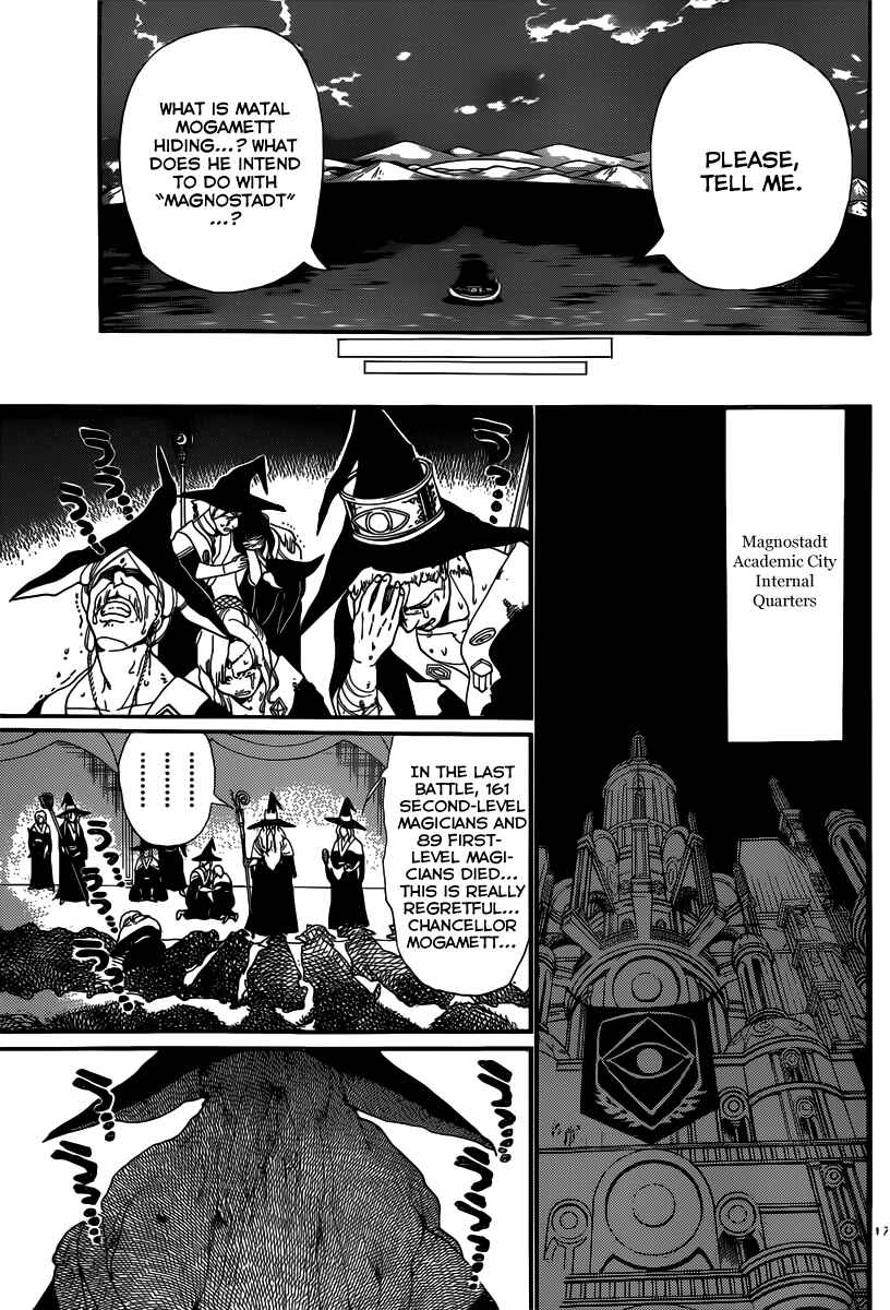 Page 18 Chapter 177 Magi