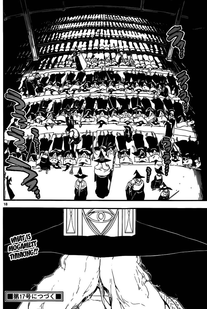 Page 19 Chapter 177 Magi