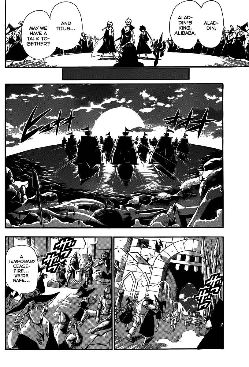 Page 9 Chapter 177 Magi
