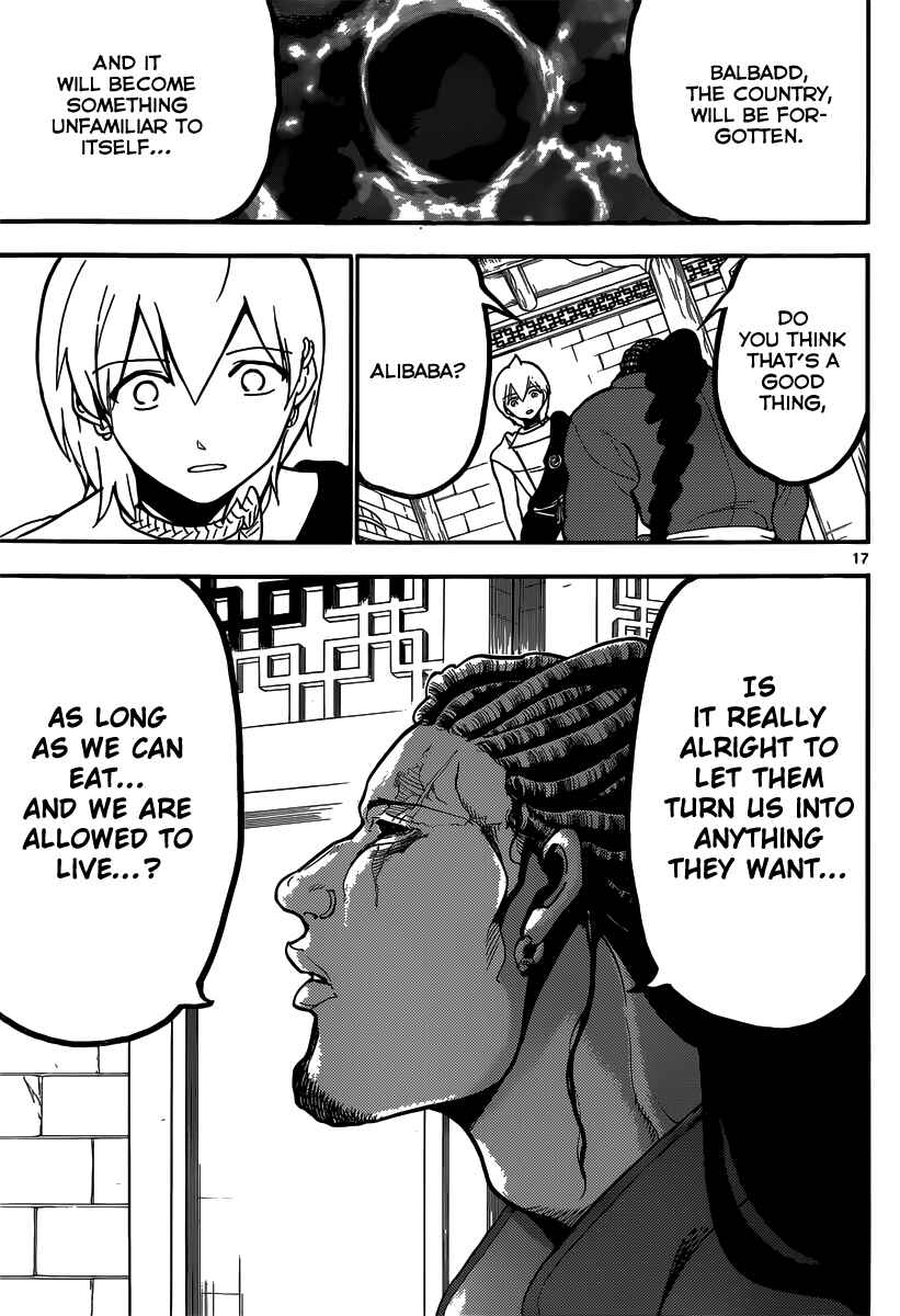 Page 17 Chapter 206 Magi