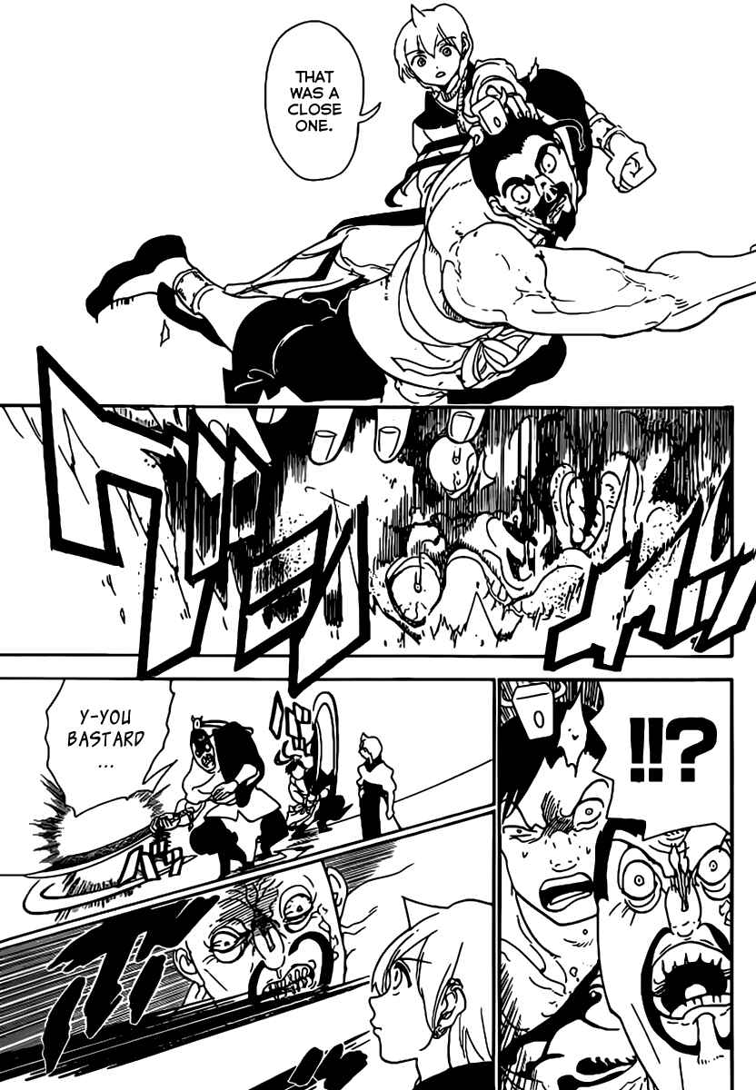 Page 13 Chapter 287 Magi