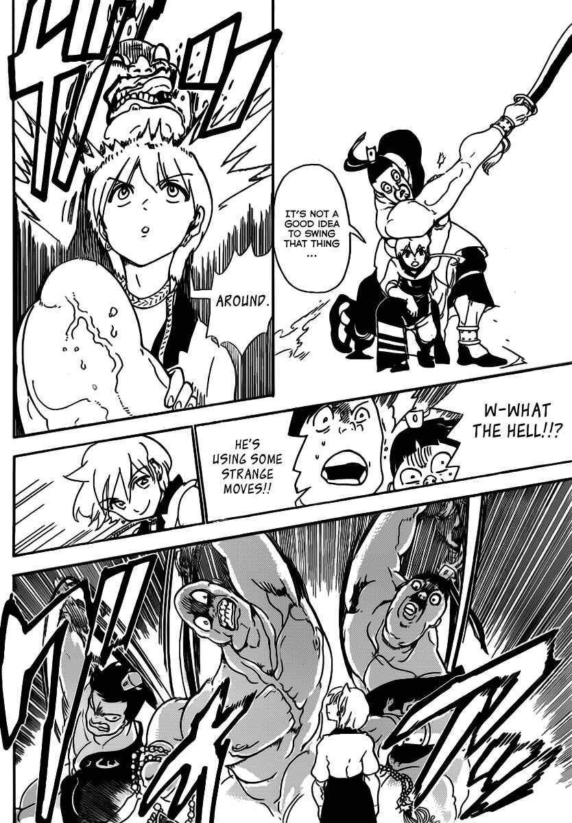 Page 14 Chapter 287 Magi
