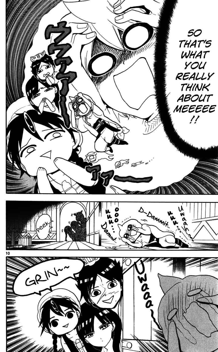 Page 12 Chapter 122 Magi