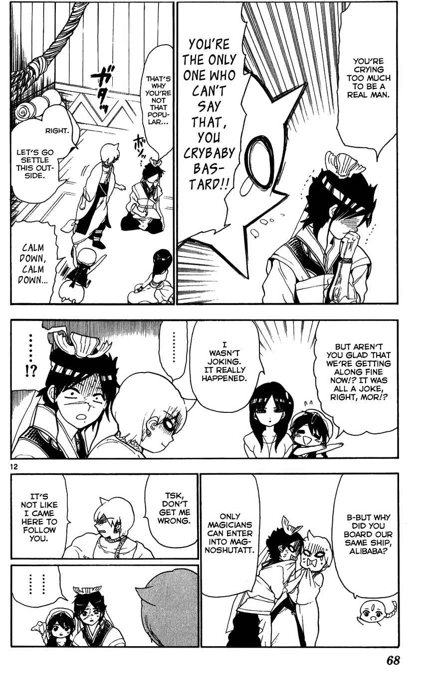 Page 14 Chapter 122 Magi