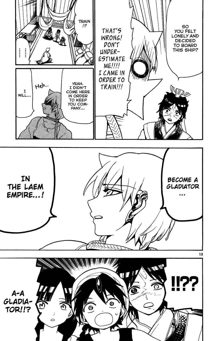 Page 15 Chapter 122 Magi