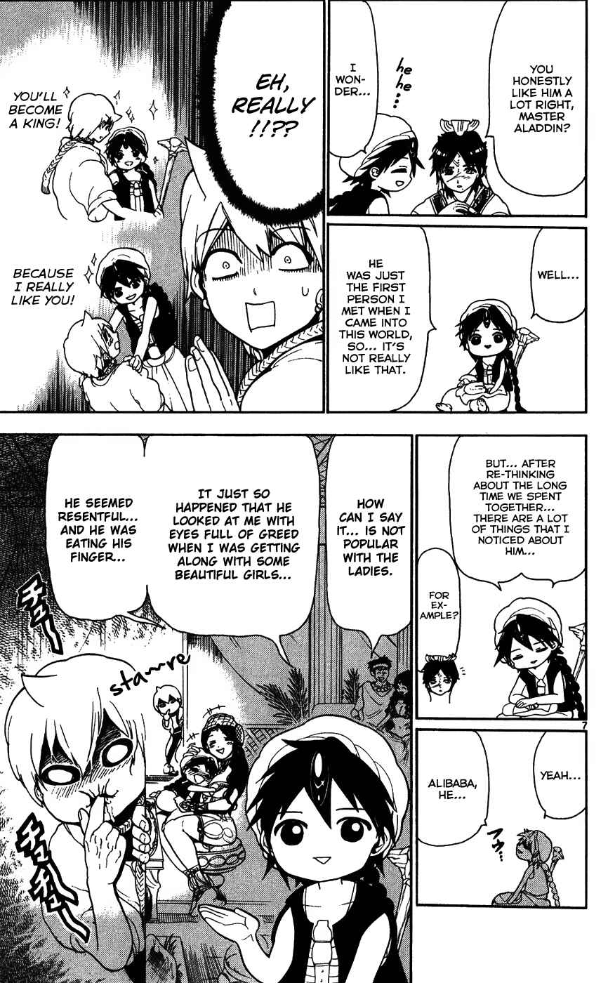 Page 9 Chapter 122 Magi