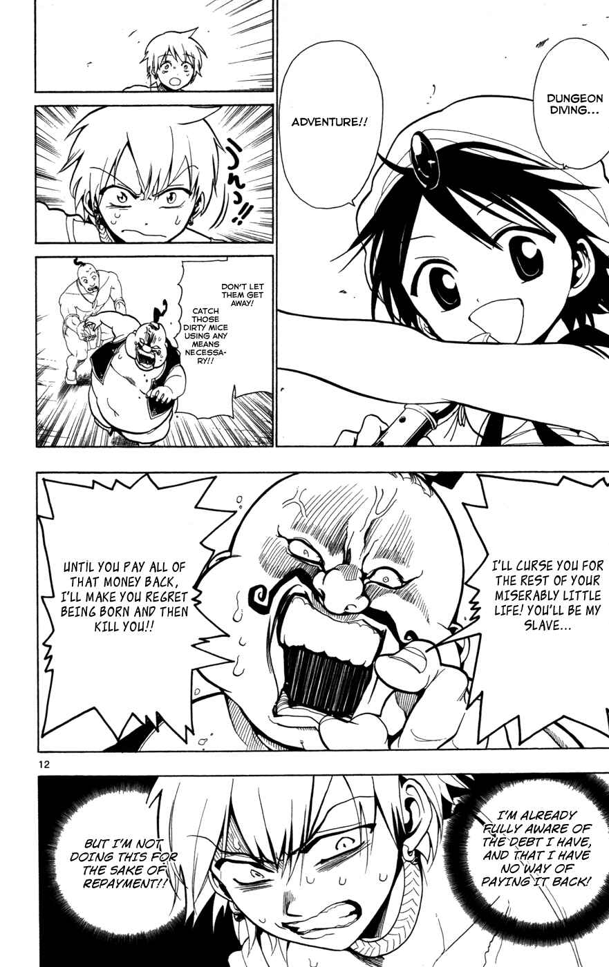Page 12 Chapter 5 Magi