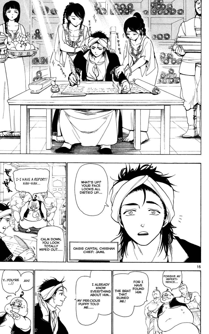 Page 15 Chapter 5 Magi