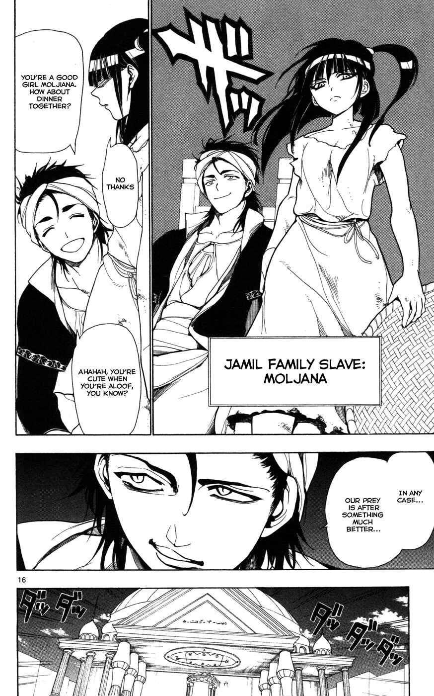 Page 16 Chapter 5 Magi