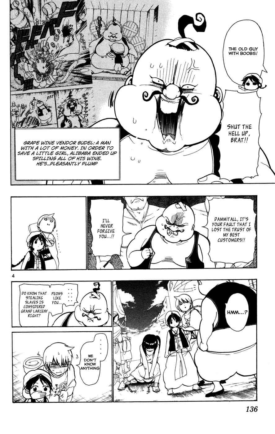 Page 4 Chapter 5 Magi