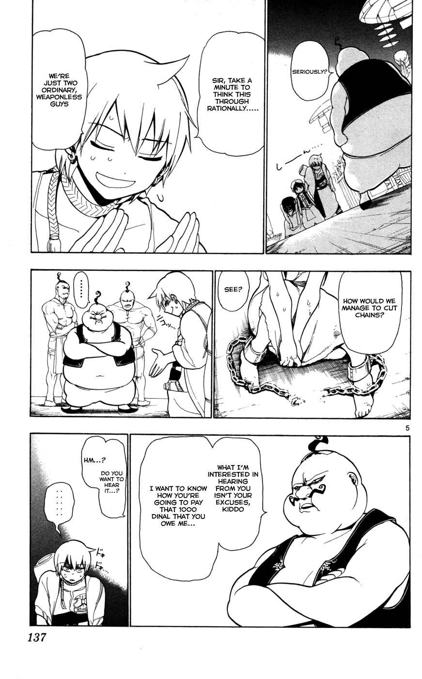Page 5 Chapter 5 Magi