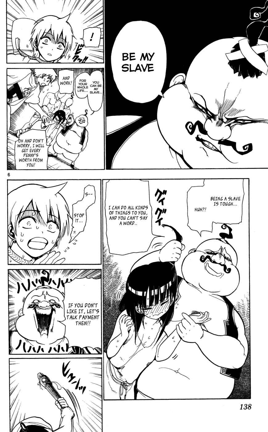 Page 6 Chapter 5 Magi