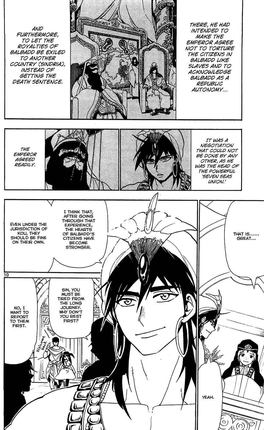 Page 11 Chapter 77 Magi