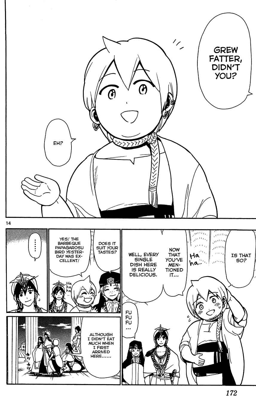 Page 15 Chapter 77 Magi
