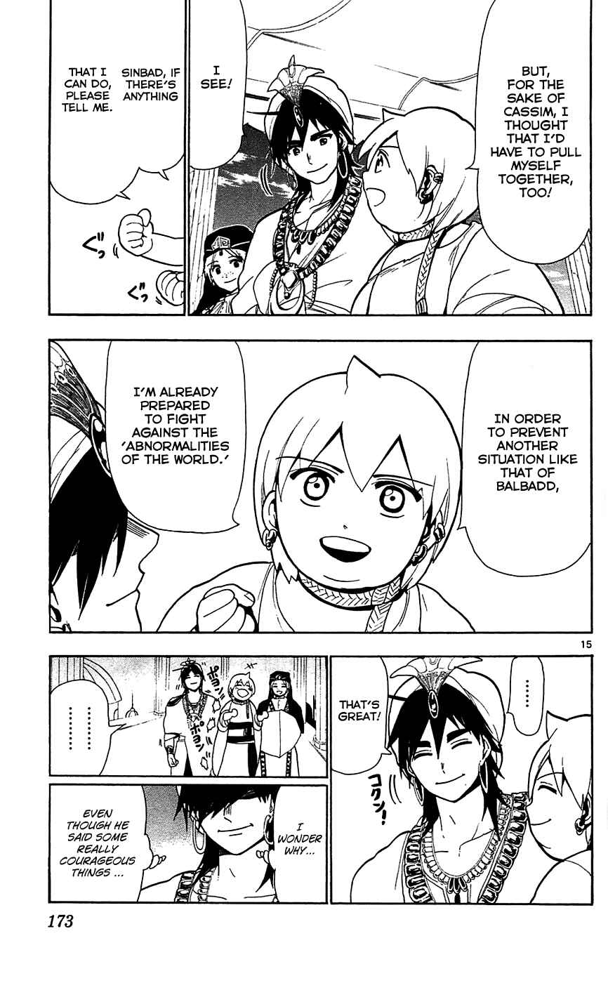 Page 16 Chapter 77 Magi