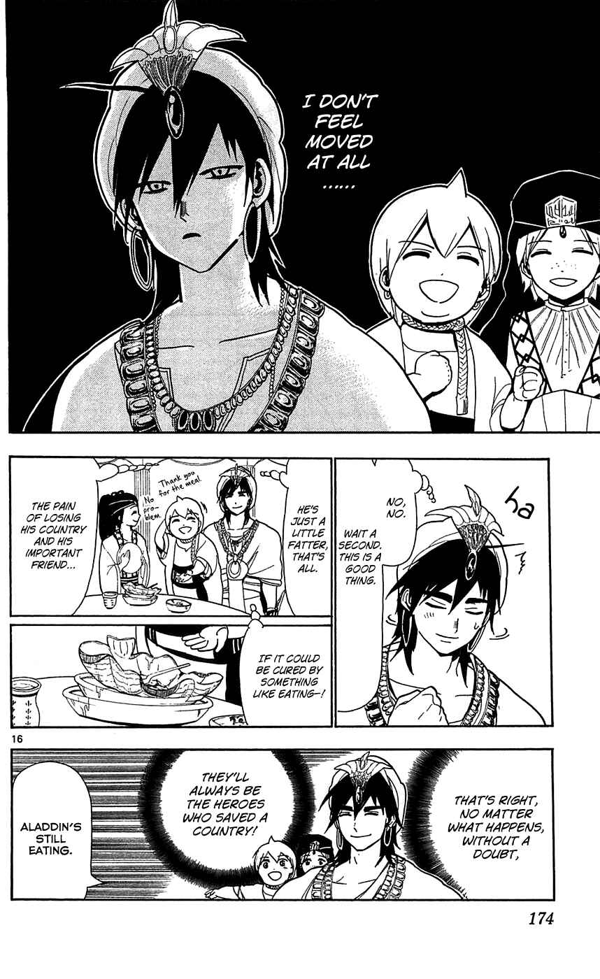 Page 17 Chapter 77 Magi