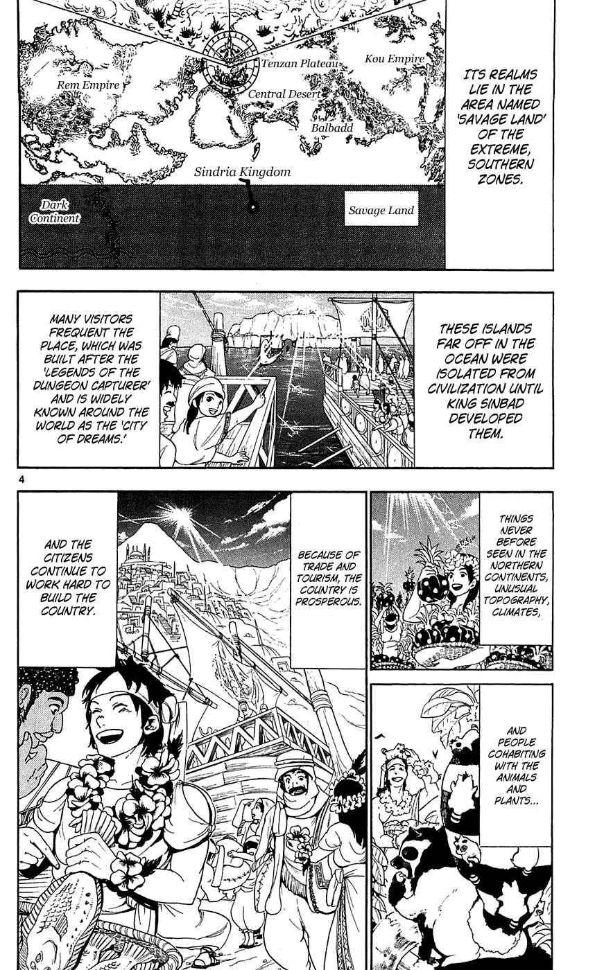 Page 5 Chapter 77 Magi