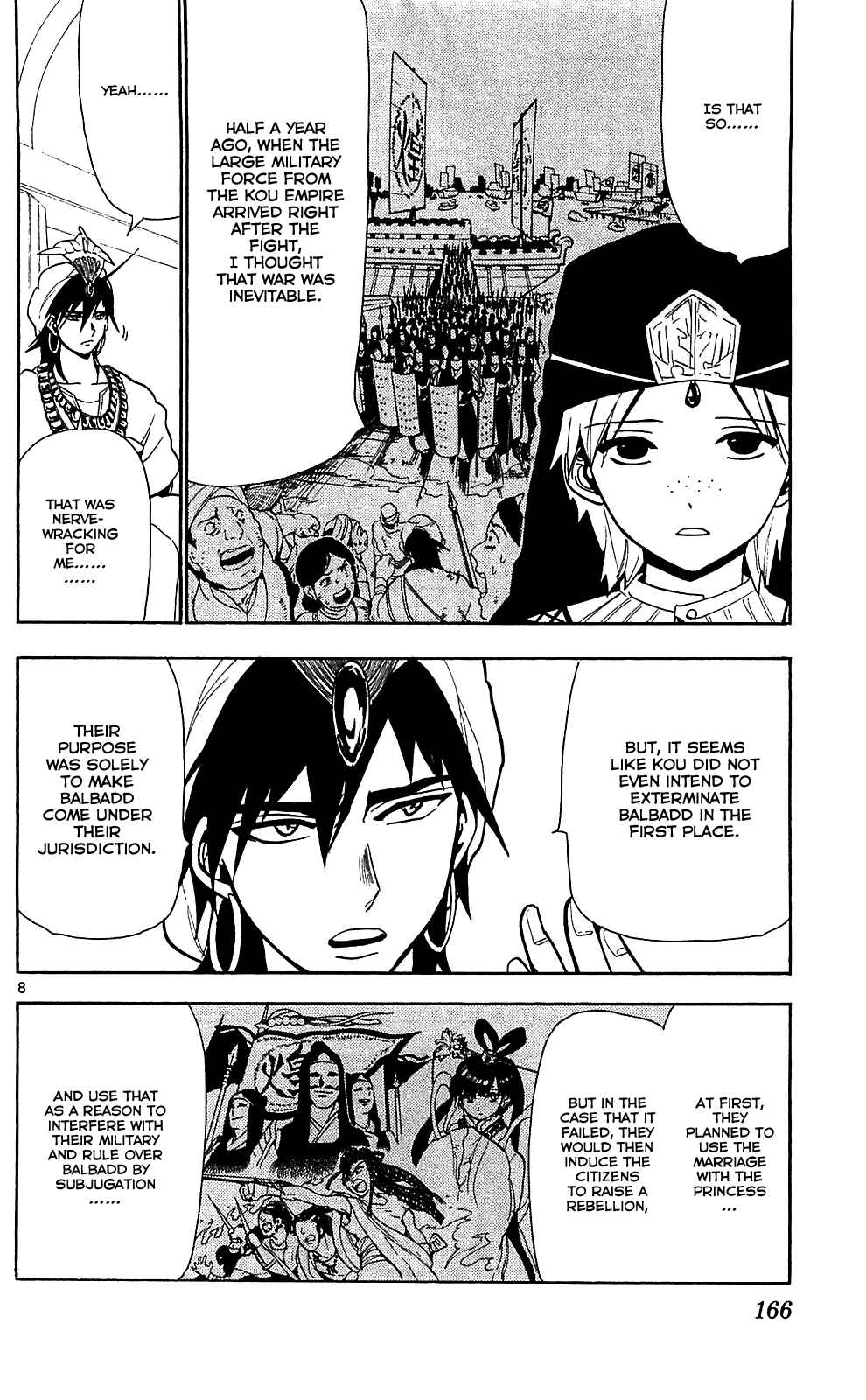 Page 9 Chapter 77 Magi