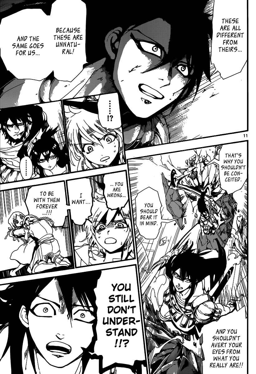 Page 11 Chapter 171 Magi