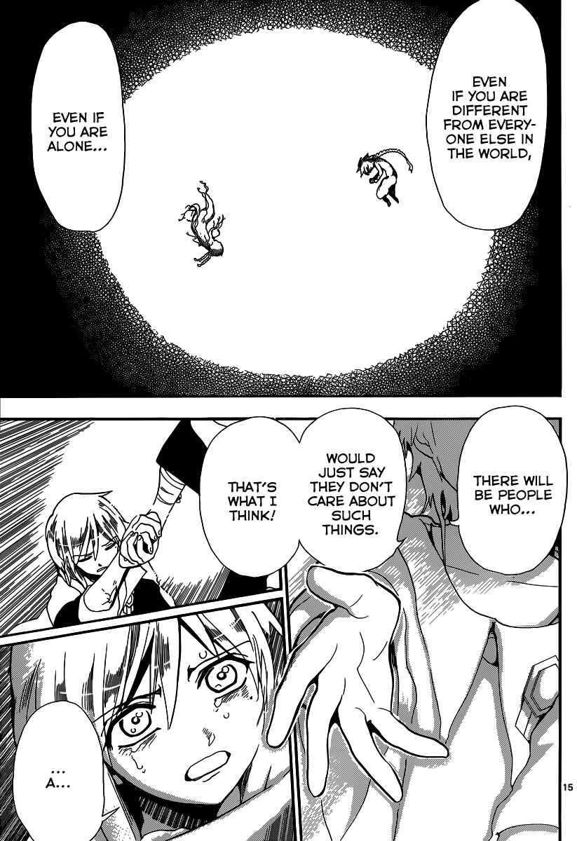 Page 15 Chapter 171 Magi