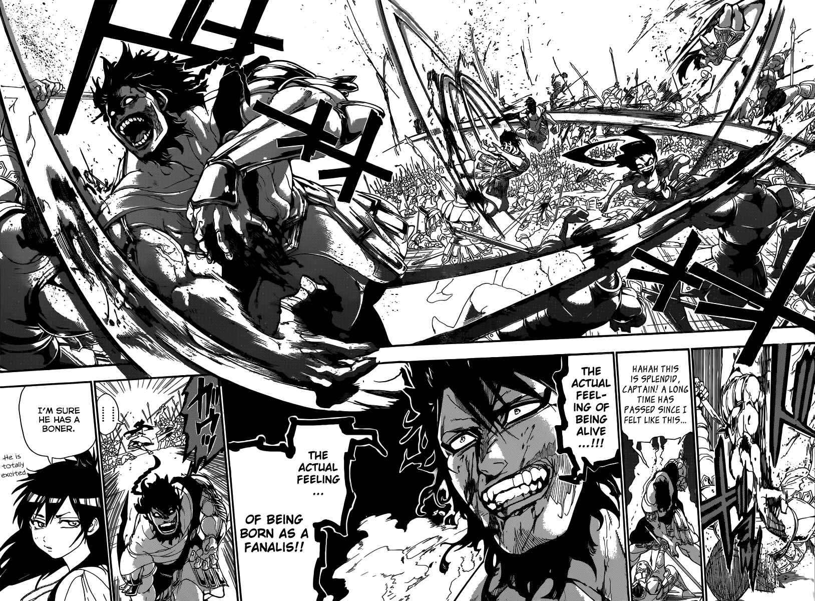 Page 3 Chapter 171 Magi