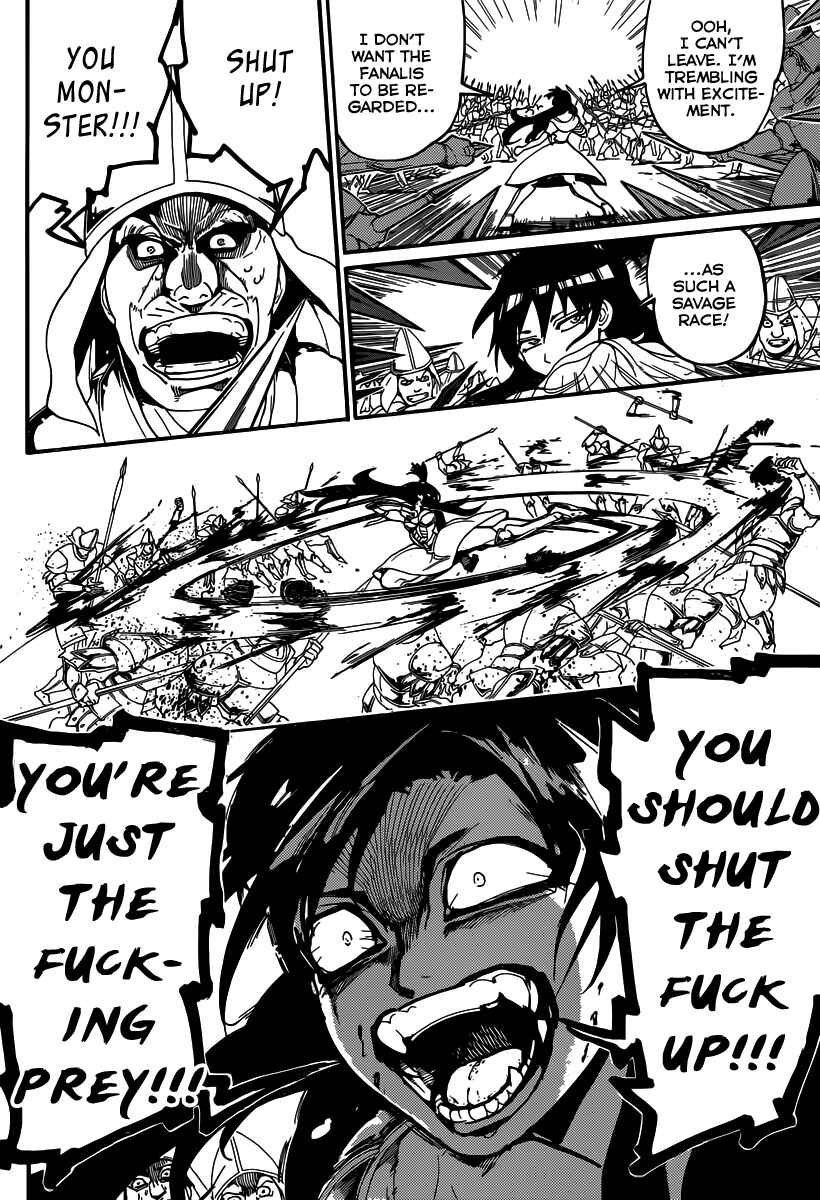 Page 4 Chapter 171 Magi