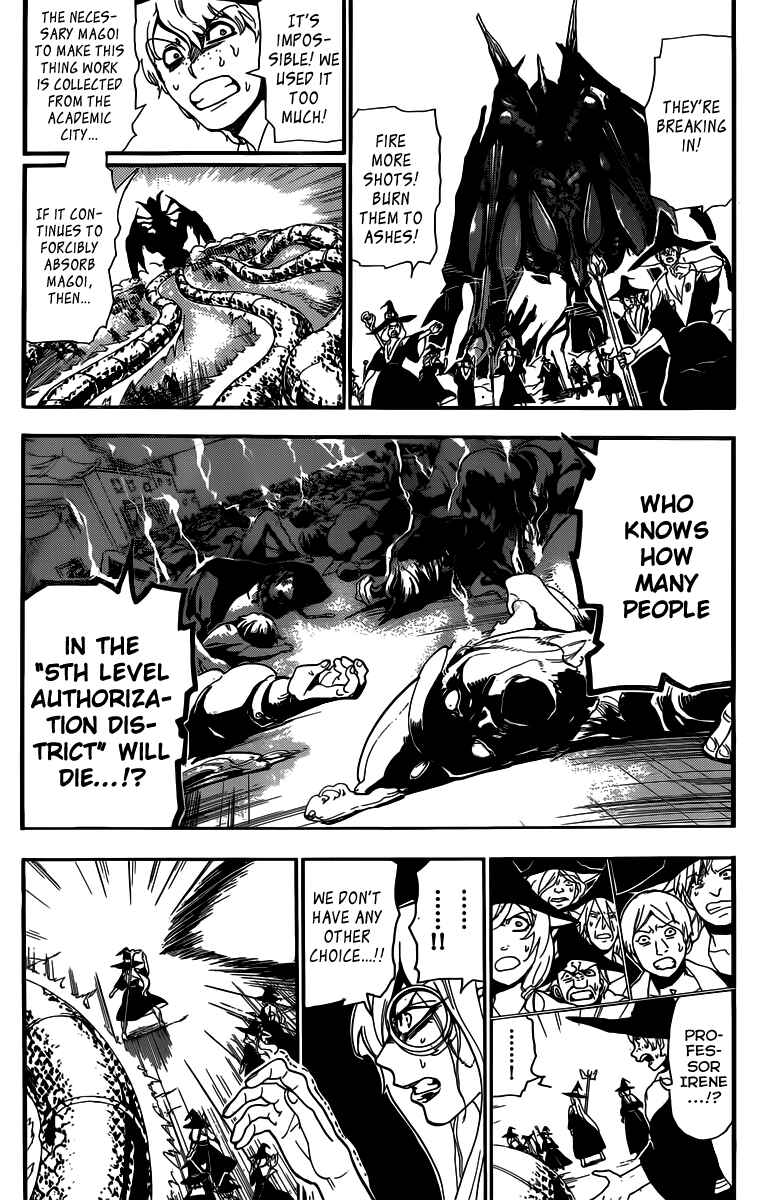 Page 6 Chapter 171 Magi