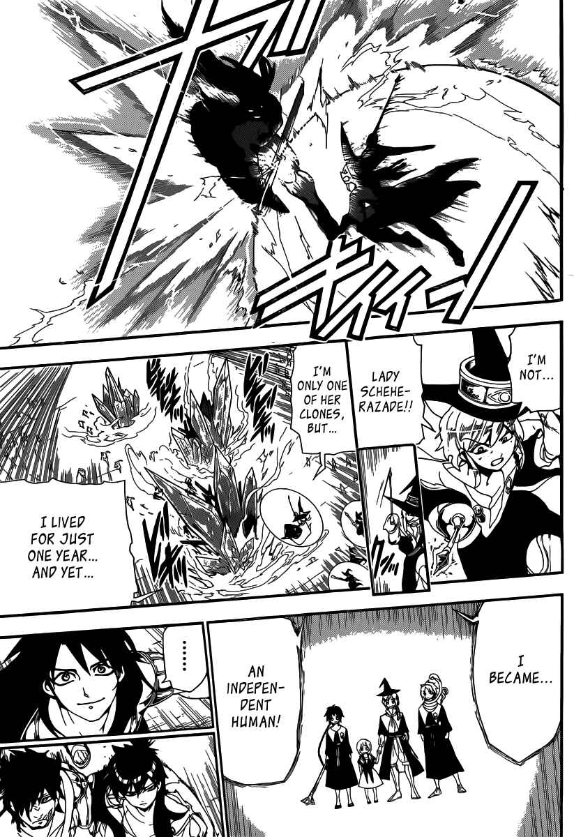 Page 9 Chapter 171 Magi