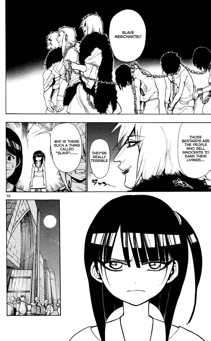 Page 11 Chapter 27 Magi