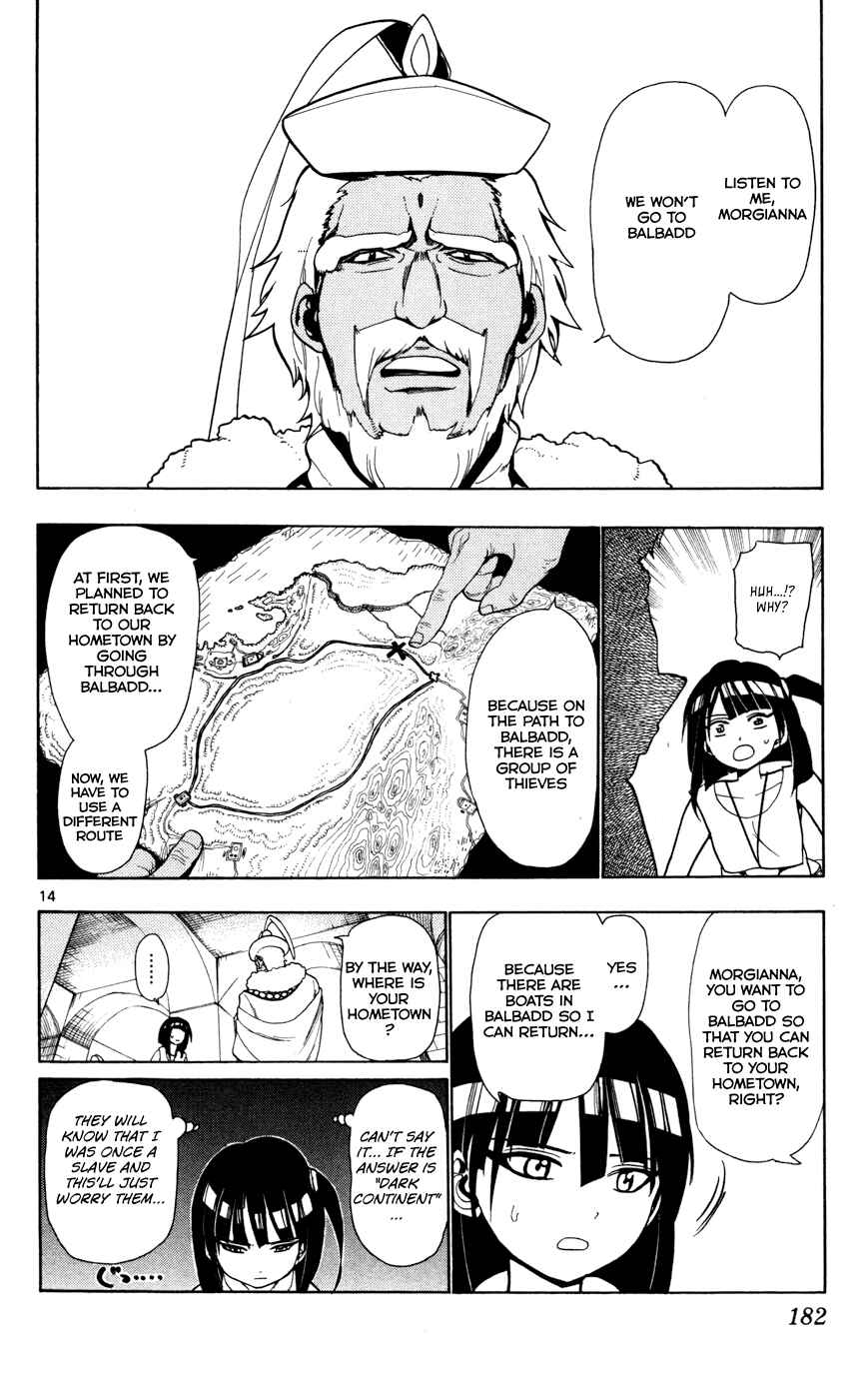 Page 15 Chapter 27 Magi