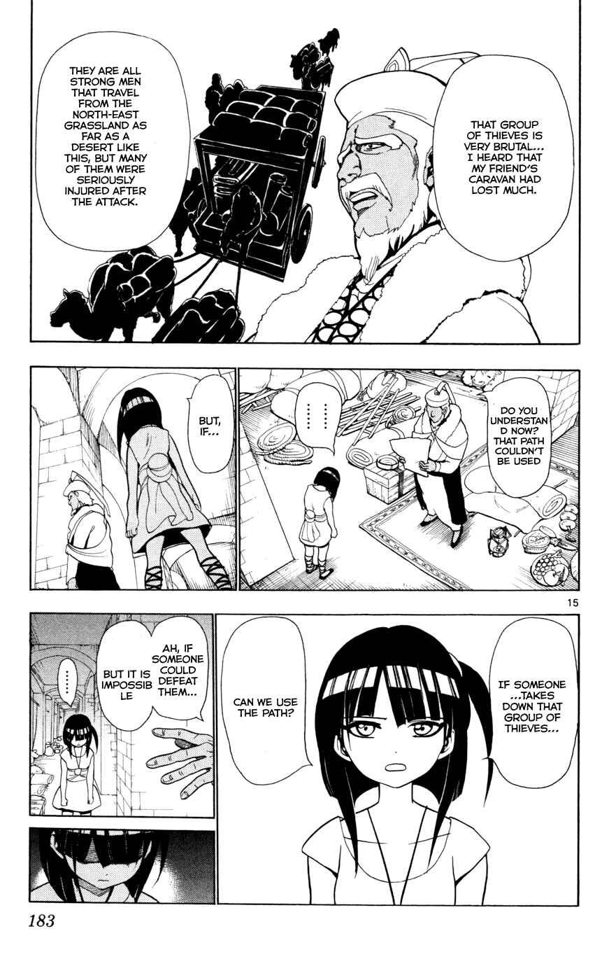 Page 16 Chapter 27 Magi