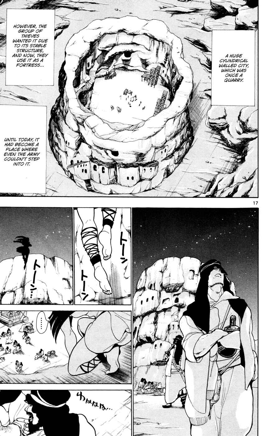 Page 18 Chapter 27 Magi