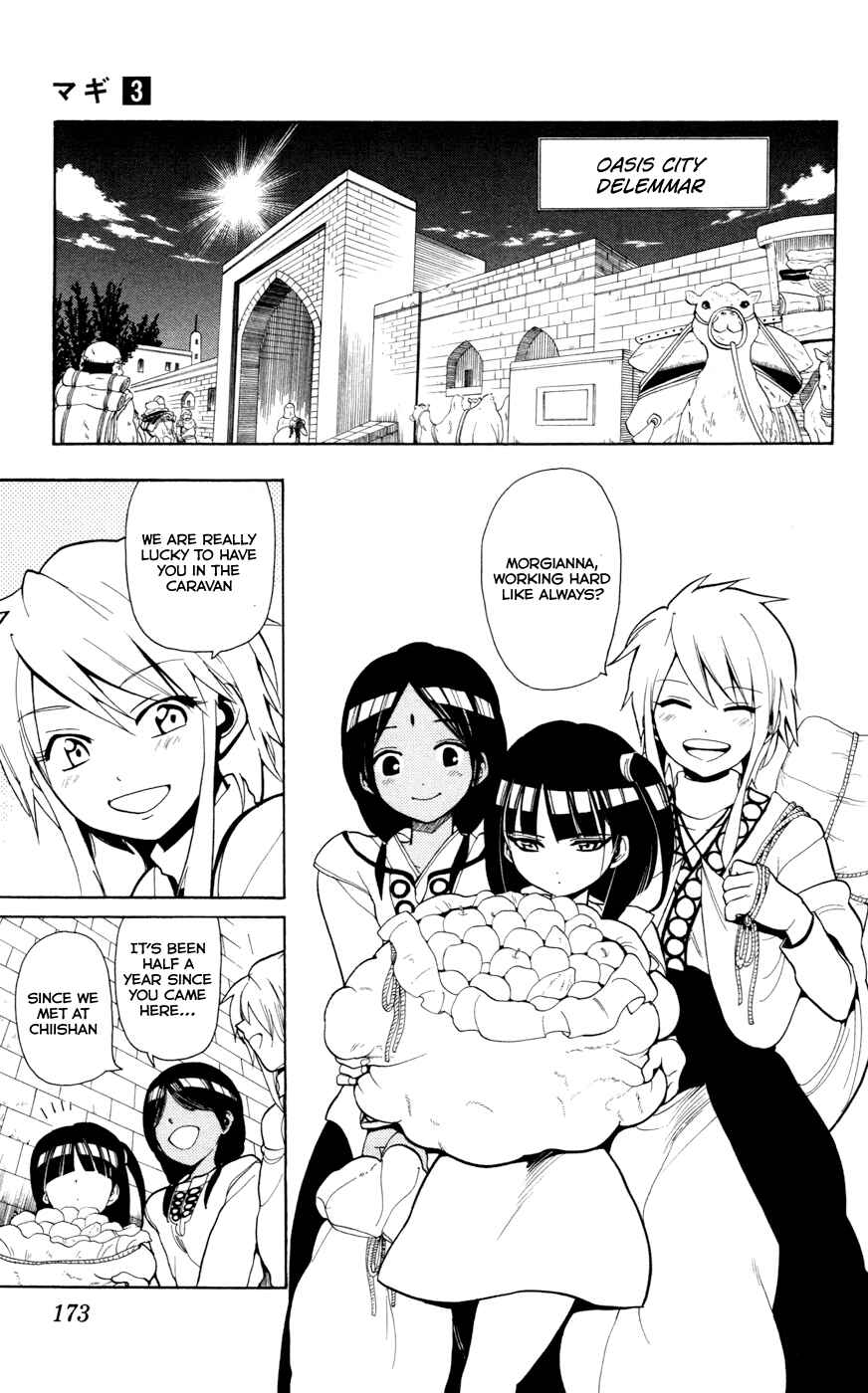 Page 6 Chapter 27 Magi