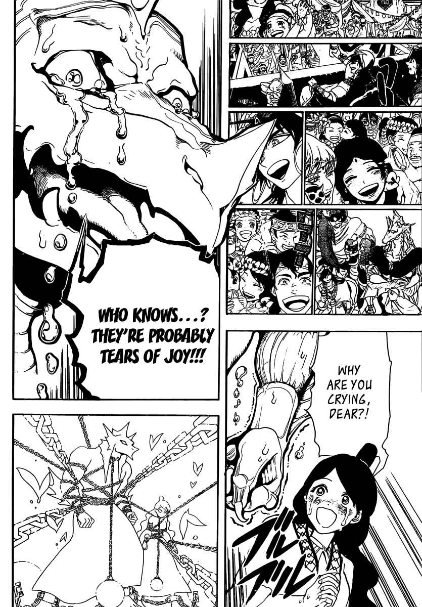 Page 14 Chapter 353 Magi