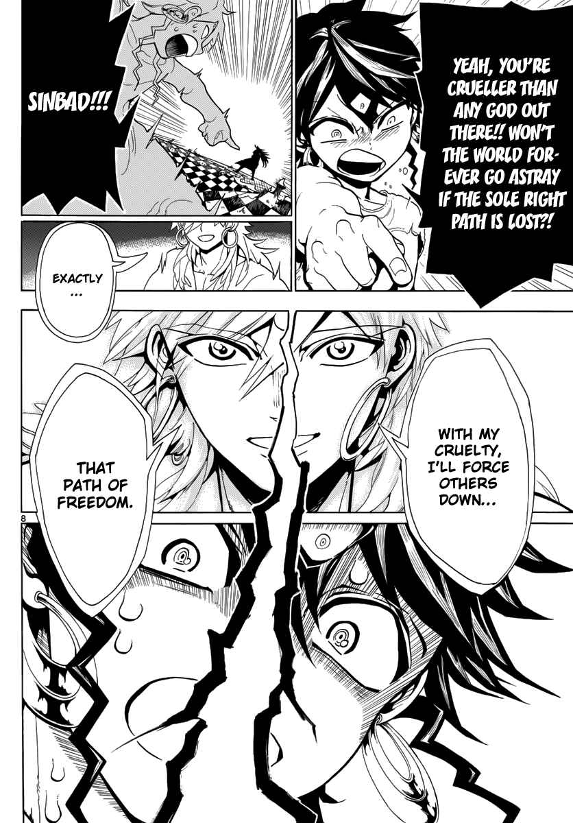 Page 10 Chapter 364 Magi