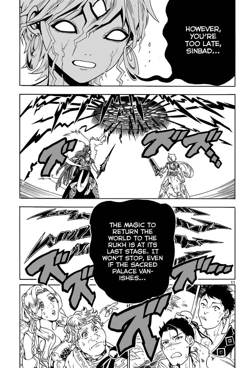 Page 13 Chapter 364 Magi