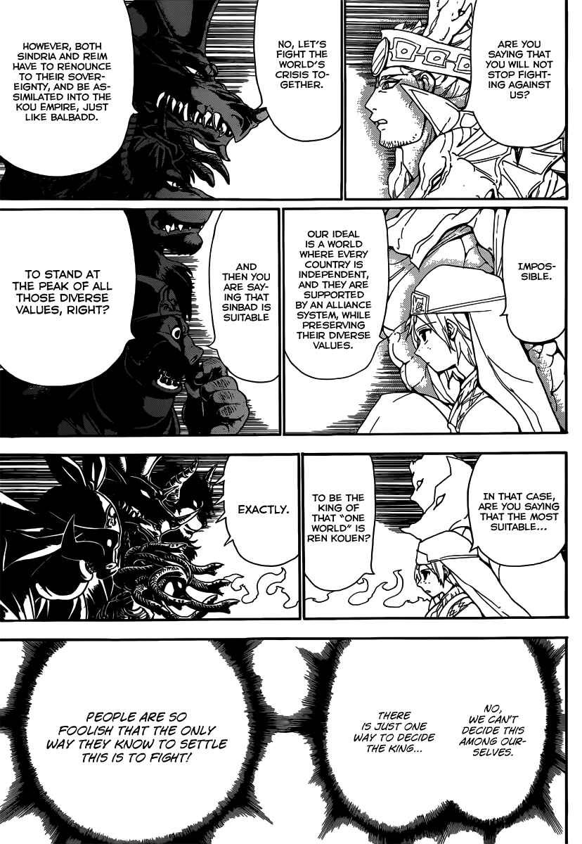 Page 13 Chapter 239 Magi